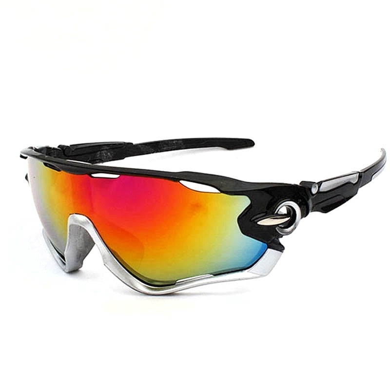 Cycling Sunglasses Unisex Vented Goggles Eye Protection Wind Dust Proof  Goggles Outdoor Sport UV Protective Anti Splash
