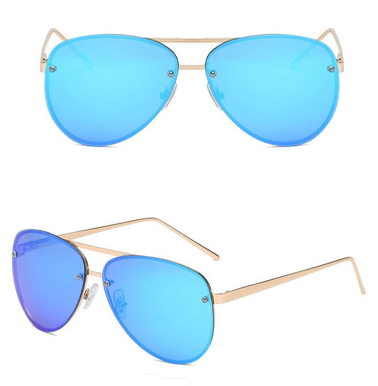 Polarized Premium Aviator Sunglasses || High Quality || Spring Hinge || AP003HVR
