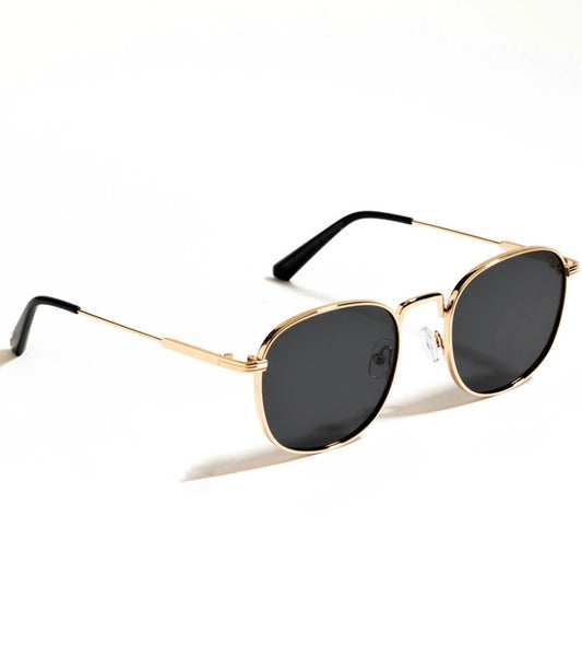 Round Premium UV Sunglasses || LXR0001HVR
