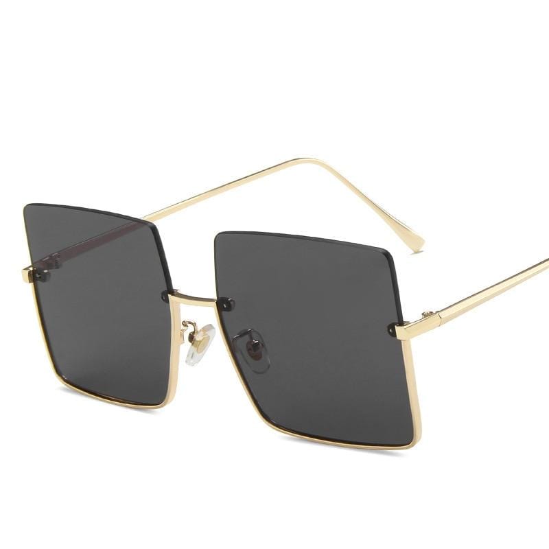 Square Black Wayfarer Sunglasses For Men at Rs 19/unit in New