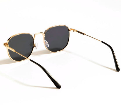 Round Premium UV Sunglasses || LXR0001HVR