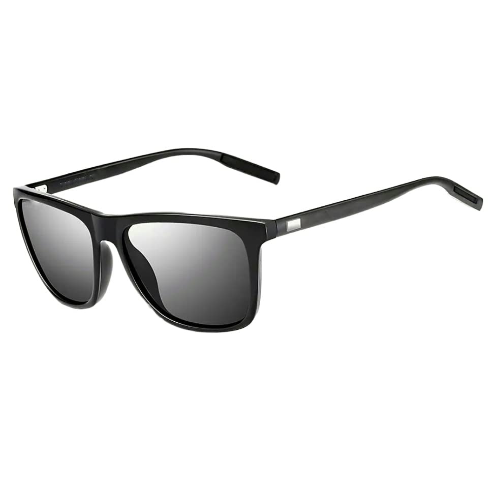 BOSS by Hugo Boss Men's BO0093S Wayfarer Sunglasses