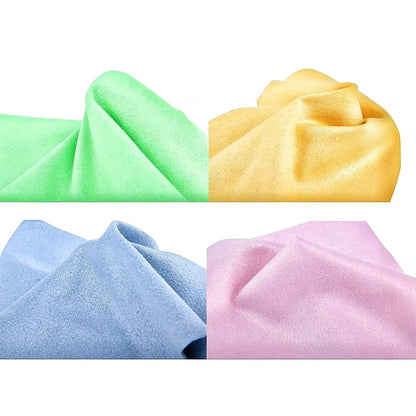 Export Quality Microfiber Premium Cleaning Cloth || 6 * 7 inch || IMP004HVR