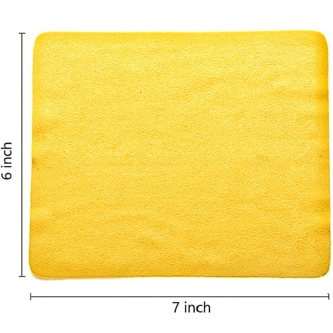 Export Quality Microfiber Premium Cleaning Cloth || 6 * 7 inch || IMP004HVR