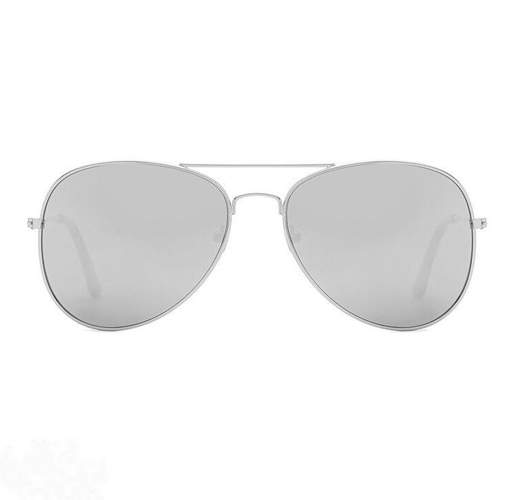 Polarized Aviator Metal Sunglasses || P3024003HVR