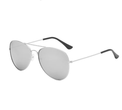 Polarized Aviator Metal Sunglasses || P3024003HVR