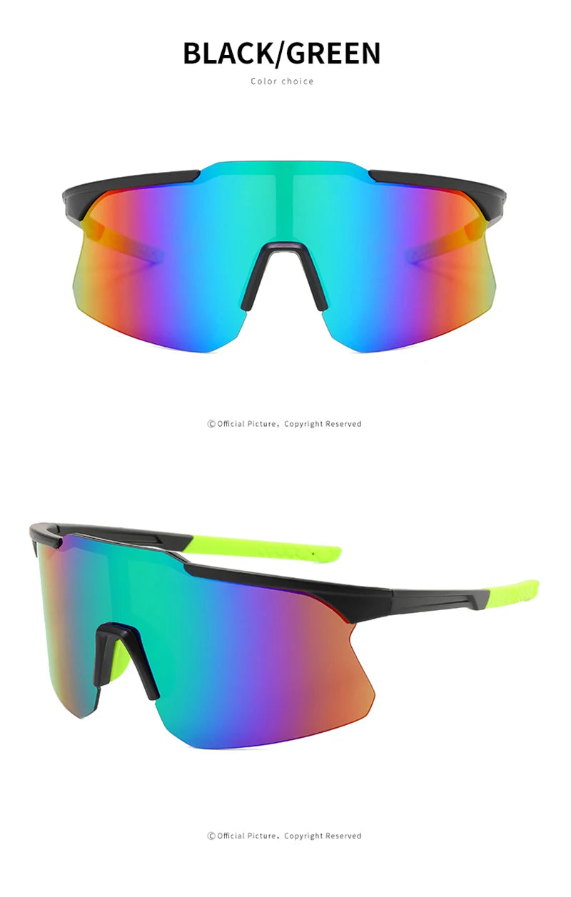 Buy ISHICO Cycling Glasses Polarized, UV Cycling Sunglasses, Cricket Sunglasses,  Sport Sunglasses for Unisex (Off White) Online at Best Prices in India -  JioMart.
