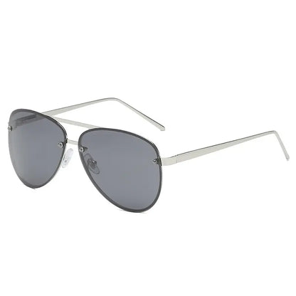 Polarized Premium Aviator Sunglasses || High Quality || Spring Hinge || AP003HVR