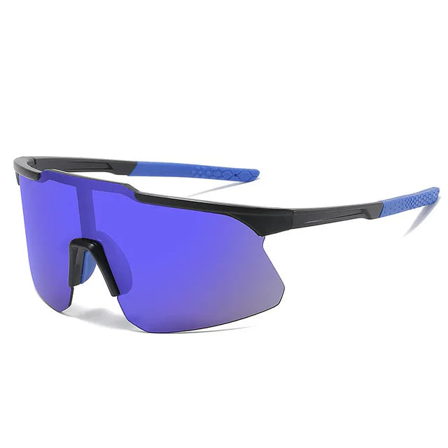 Crivit Sports sunglasses with 3 interchangeable sets of lenses. Ultra-light  design with 100% UV protection: Buy Online at Best Price in UAE 