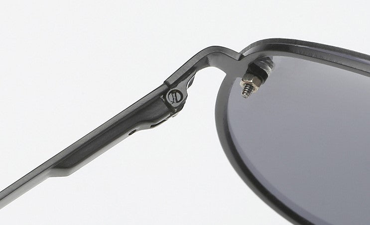 Polarized Premium Aviator Sunglasses || High Quality || Spring Hinge ||  AP003HVR