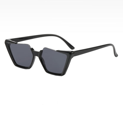 Polygon Trendy High Quality Polycarbonate Sunglasses || Metal Hinge || CUT002HVR