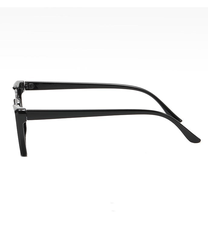 Polygon Trendy High Quality Polycarbonate Sunglasses || Metal Hinge || CUT002HVR