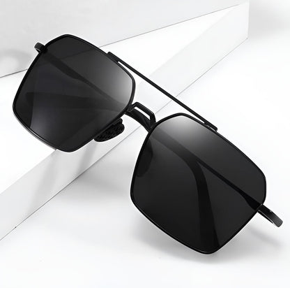 Ultra Luxurious Polarized Sunglasses for Men || Ultra Comfort || TOP Quality || ULSQ001HVR