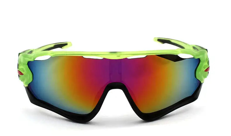 Hot Polarized Cycling Sunglasses – EffatAlsaraj