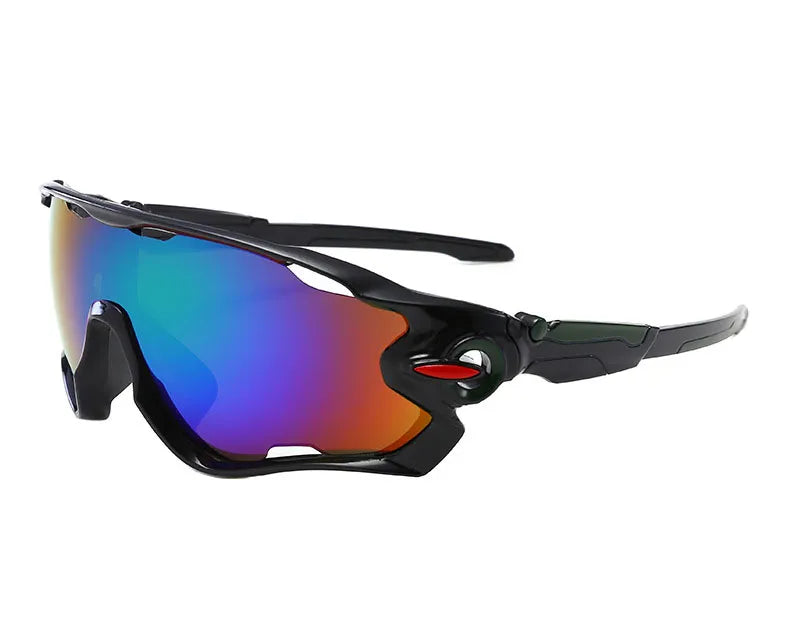 Legacy Black Sunglasses