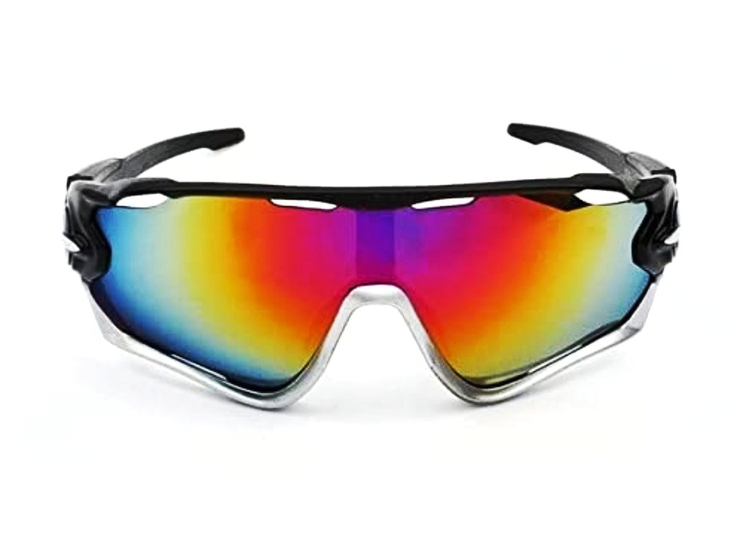 Rayzor Sports Wrap Sunglasses UV400 Anti Glare Mens Ladies Women Unisex  rrp£49 | eBay